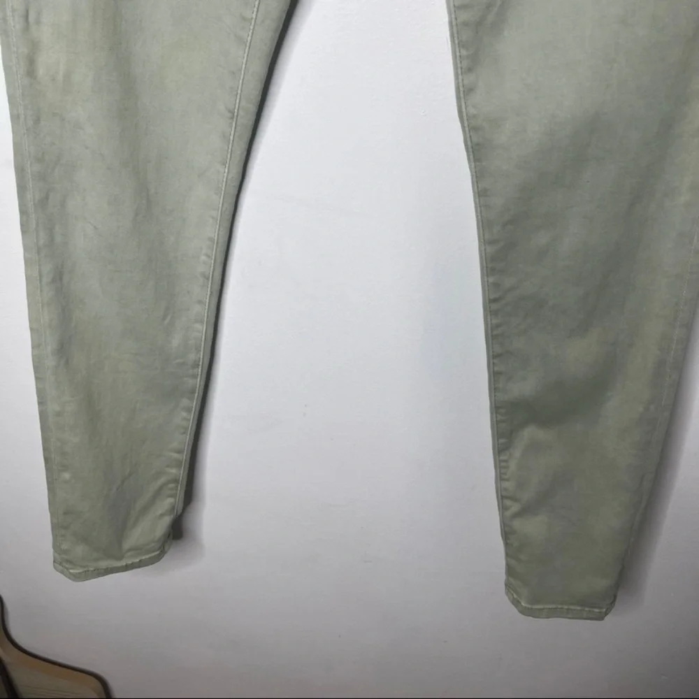 AG ADRIANO GOLDSCHMIED The Super Skinny Ankle Leggings - Picture 9 of 15